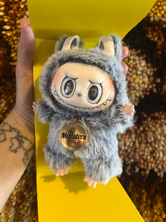 Custom Sketch Labubu