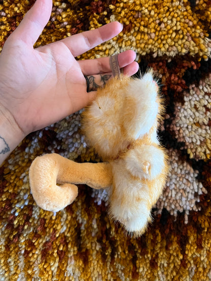 Custom Monkey Labubu