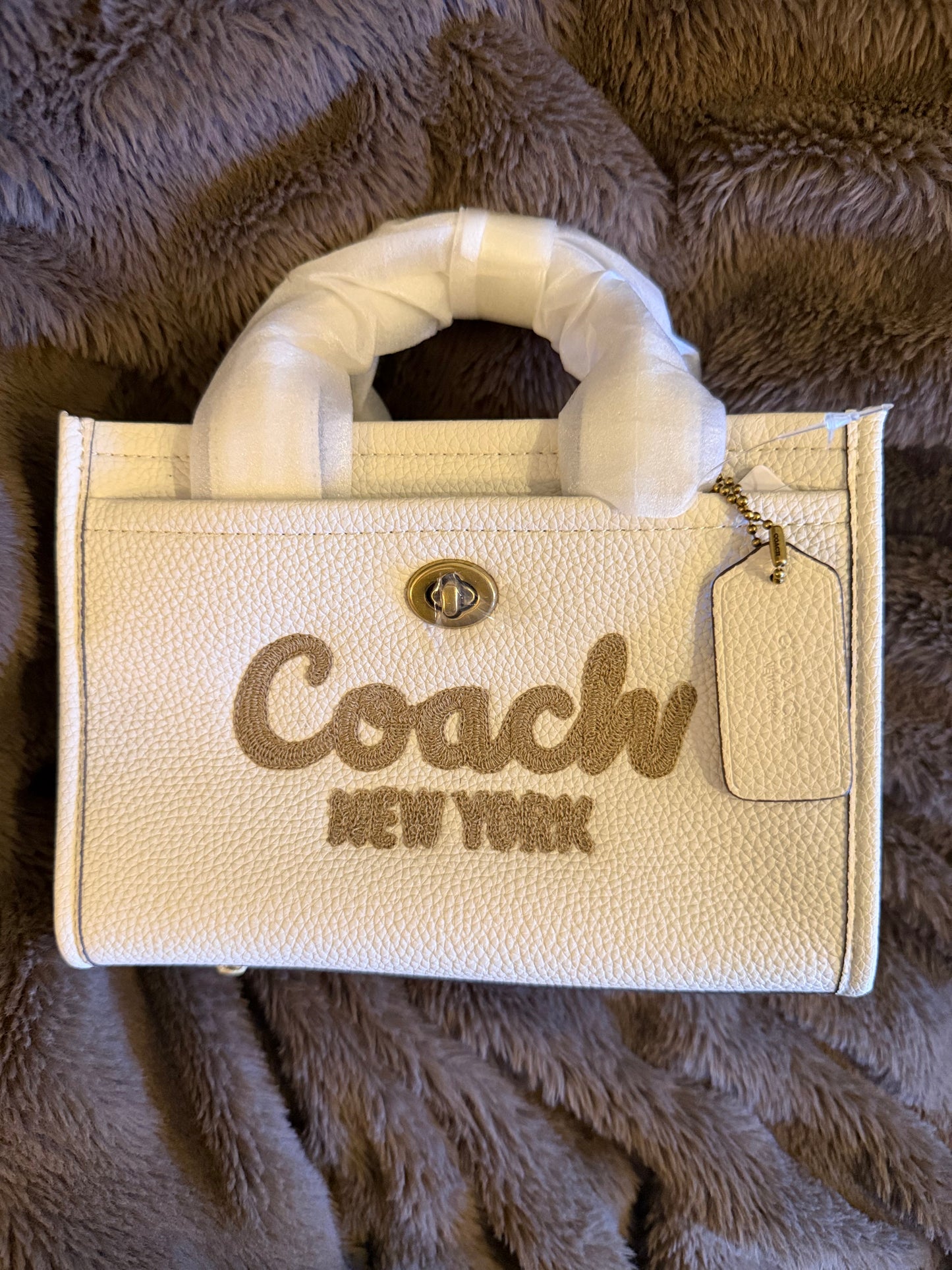C logo handbag (Copy)