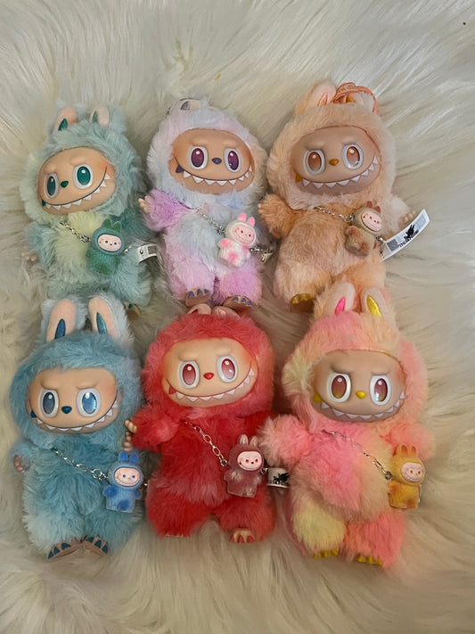 Labubu Mini bubu Charm Bag