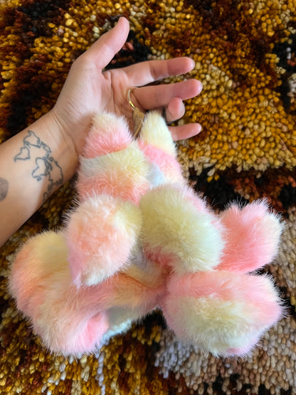 Custom Nine Tails Fox Labubu