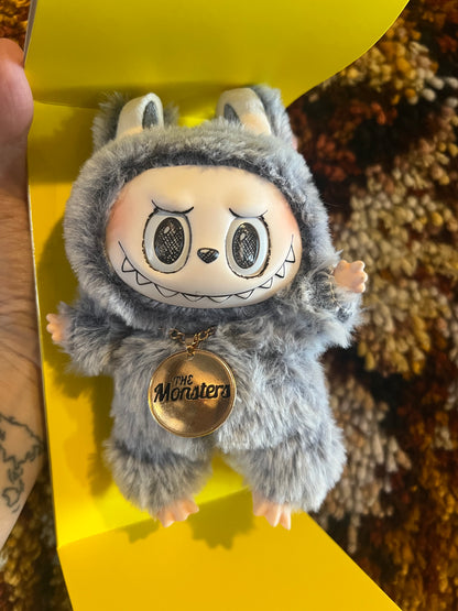 Custom Sketch Labubu