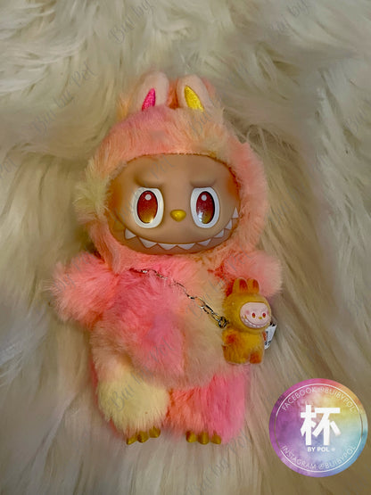 Labubu Mini bubu Charm Bag