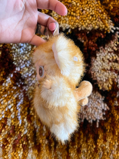 Custom Monkey Labubu