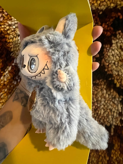 Custom Sketch Labubu