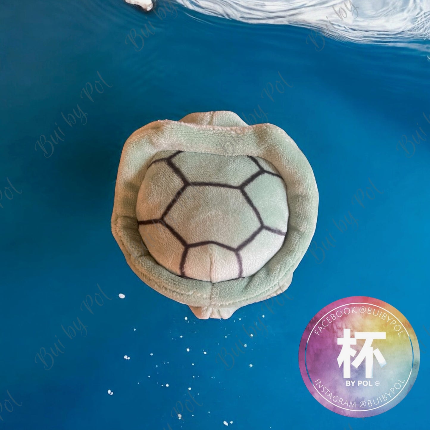 Labubu Tortoise outfit