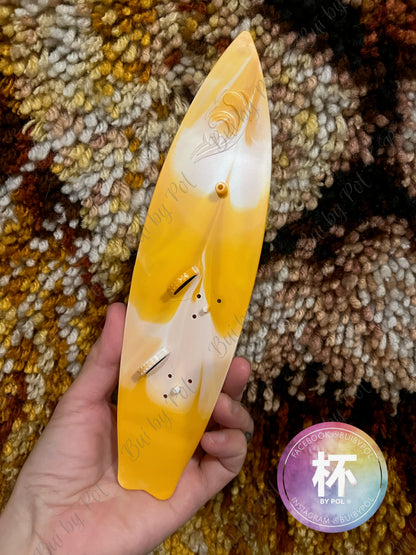 Labubu surfboard