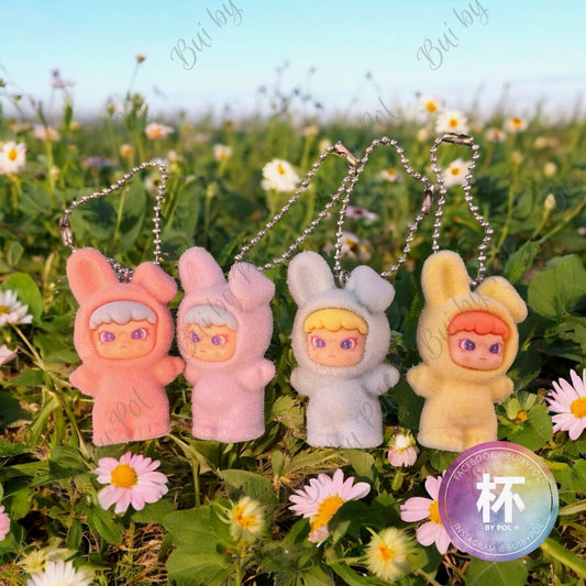 Dora Bunny Cup Charm