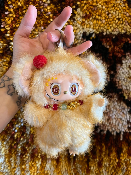 Custom Monkey Labubu