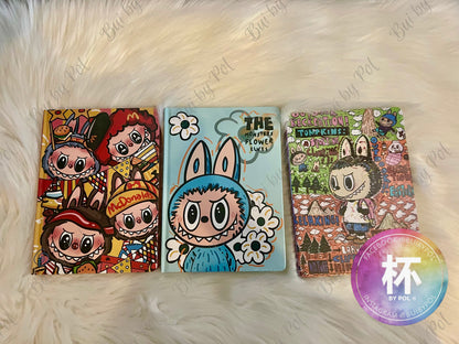 Labubu Notebook