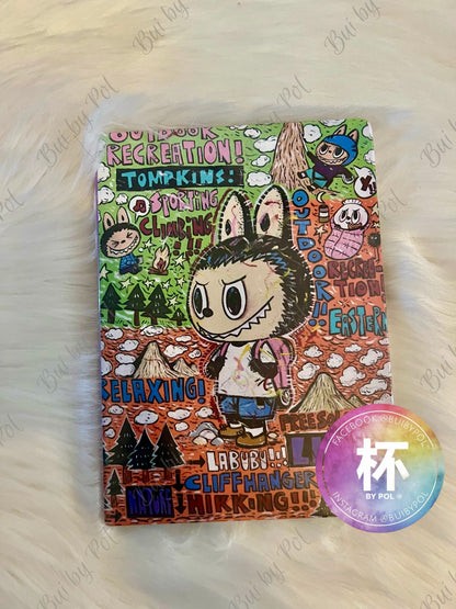 Labubu Notebook