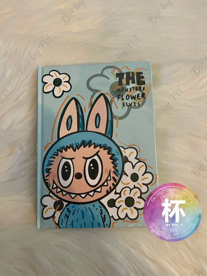 Labubu Notebook