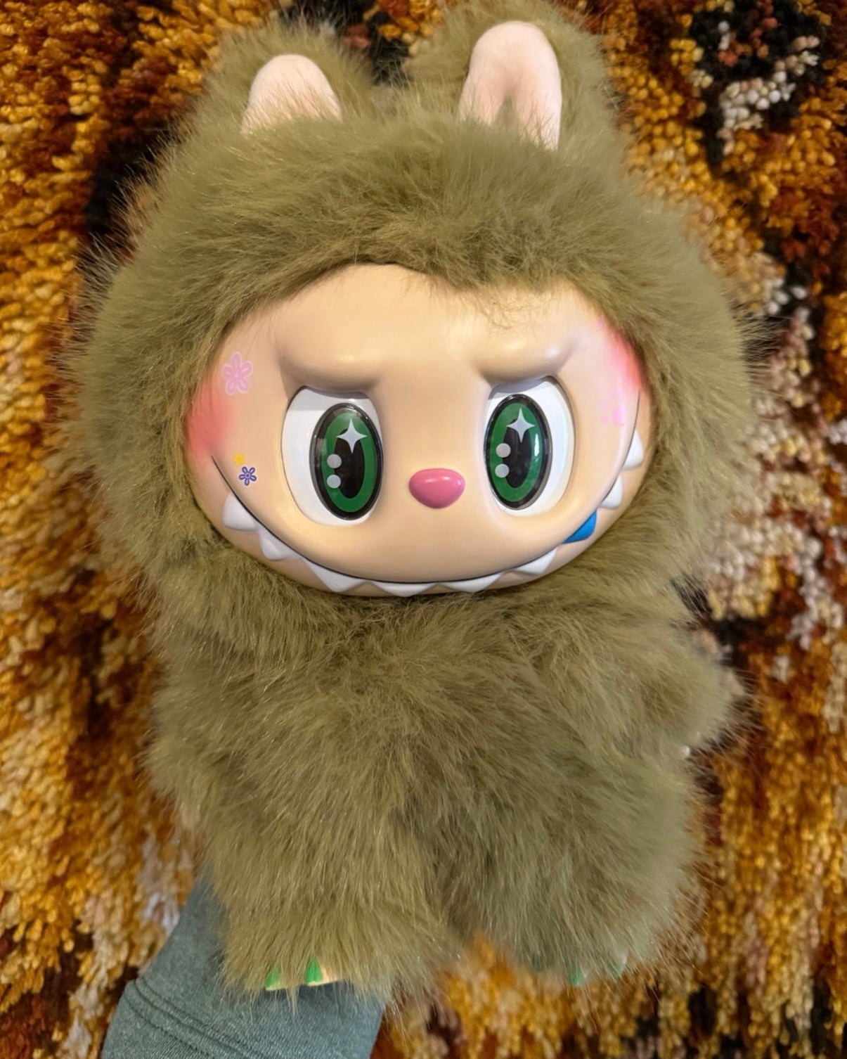 Custom Labubu 38cm