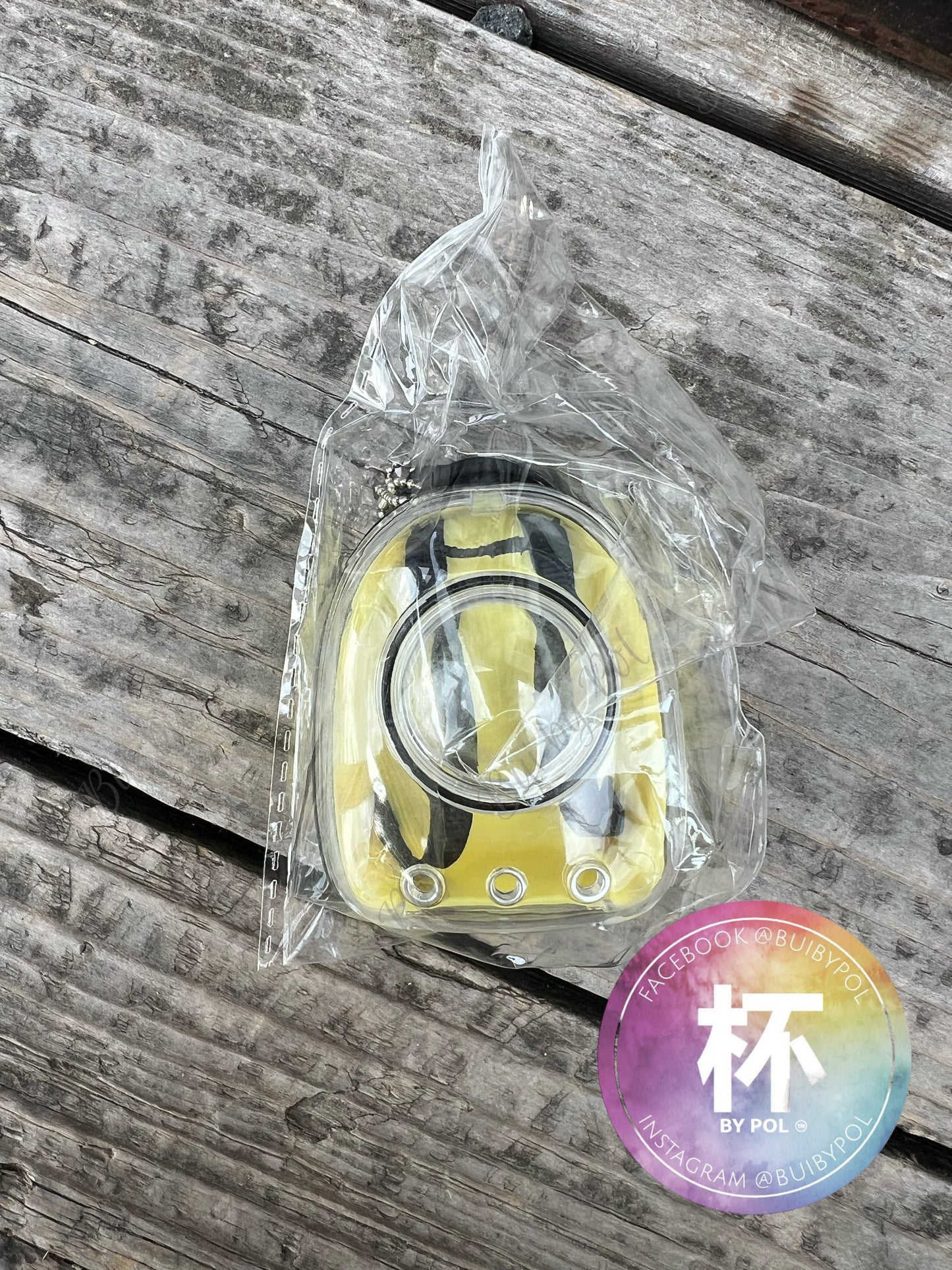 Labubu Mini Backpack