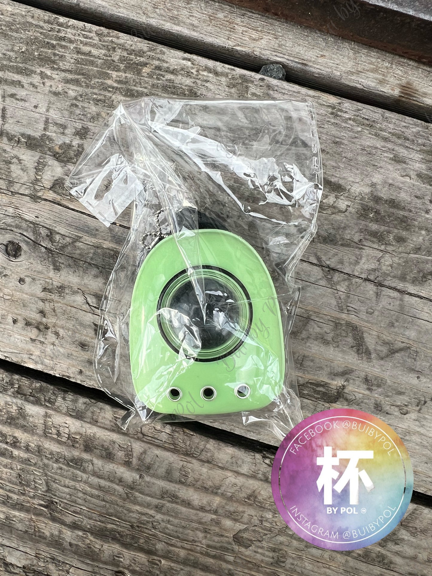 Labubu Mini Backpack
