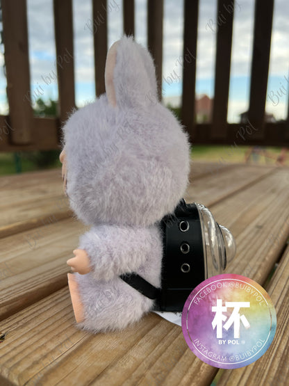 Labubu Mini Backpack