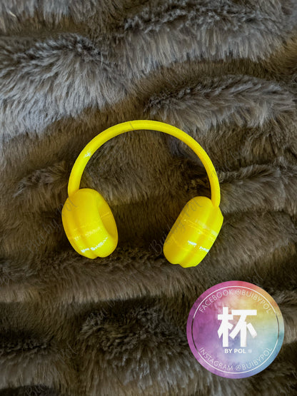 Labubu Mini Headphones