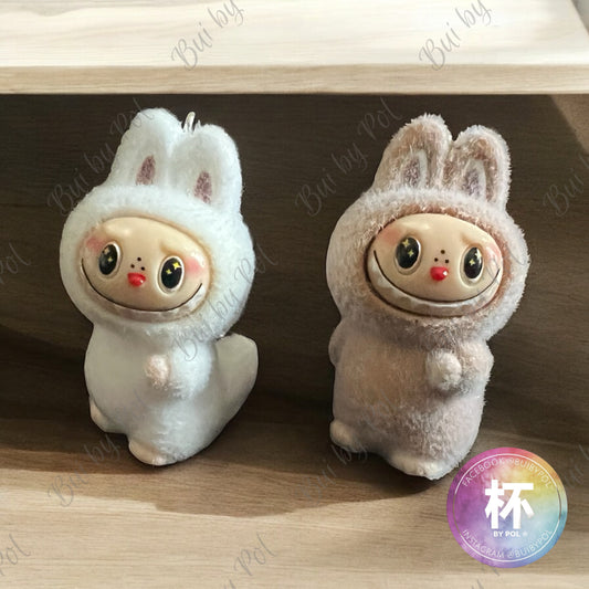 Labubu Zimomo Cup Charm