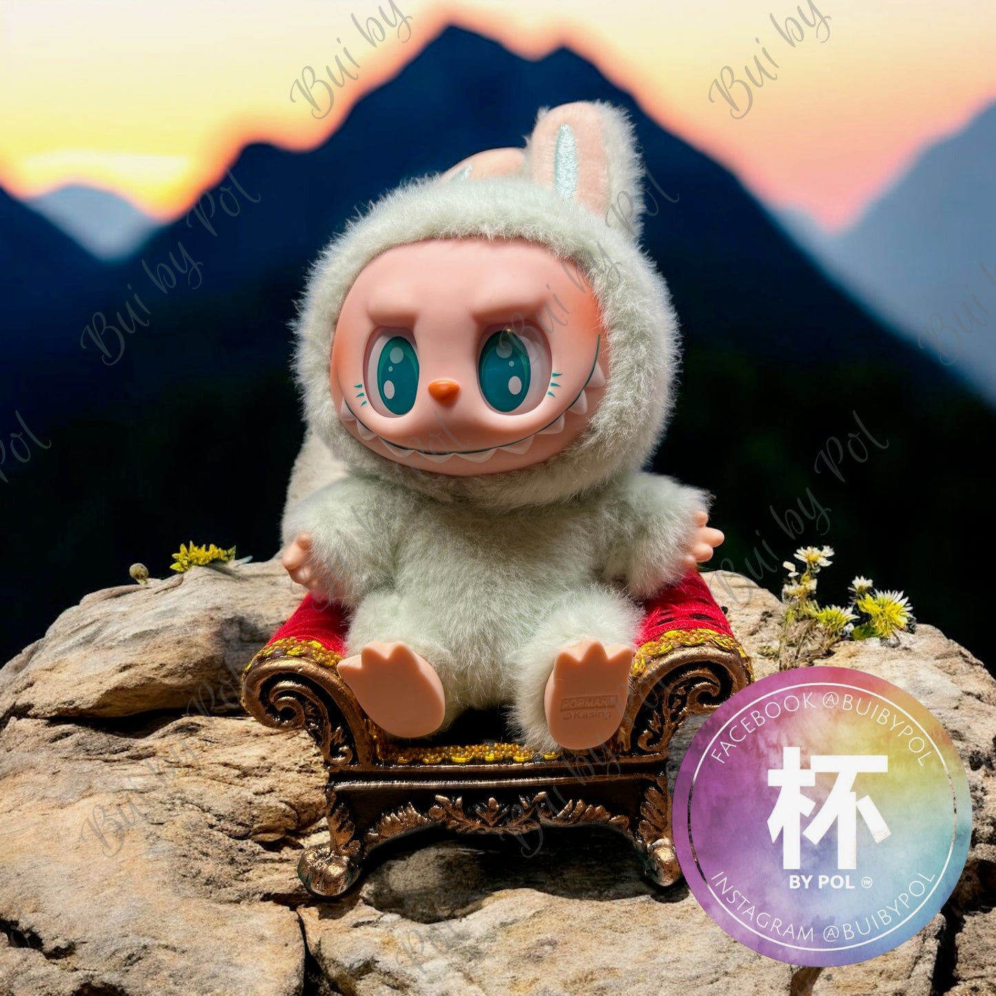 Labubu Chair