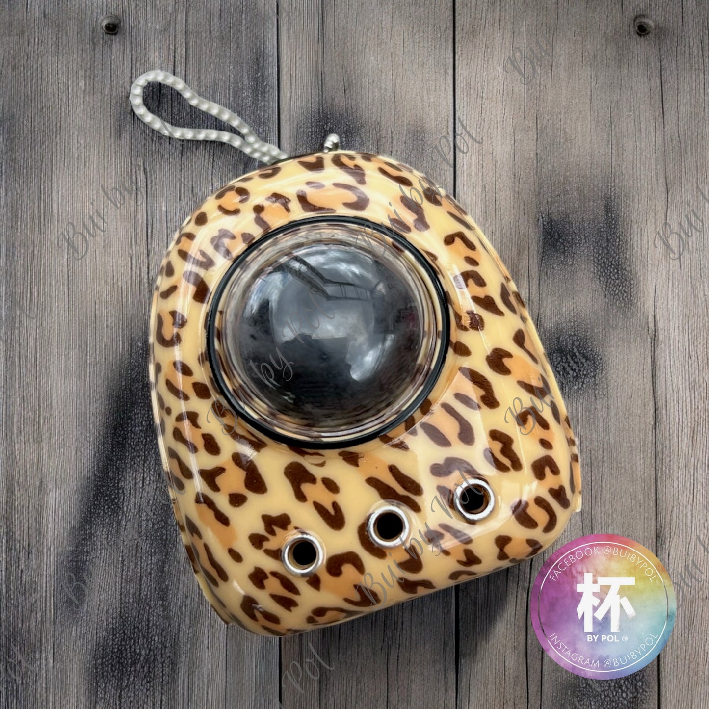 Labubu Mini Backpack