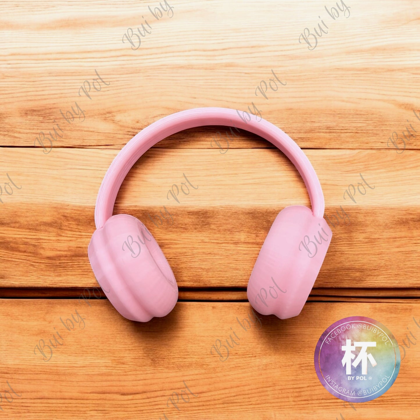 Labubu Mini Headphones
