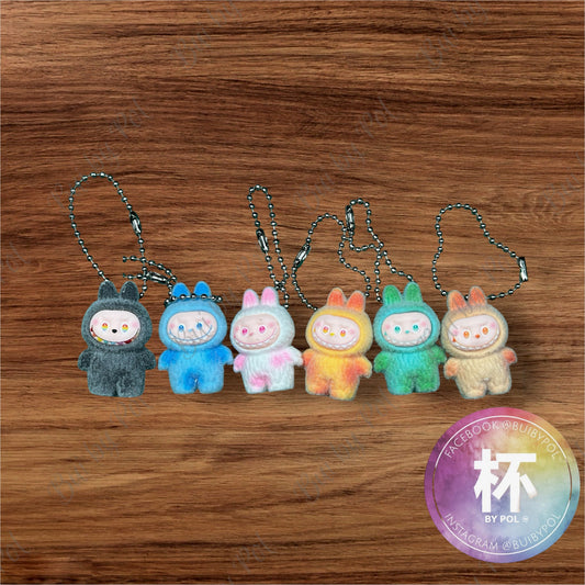 Labubu BIE Cup Charm