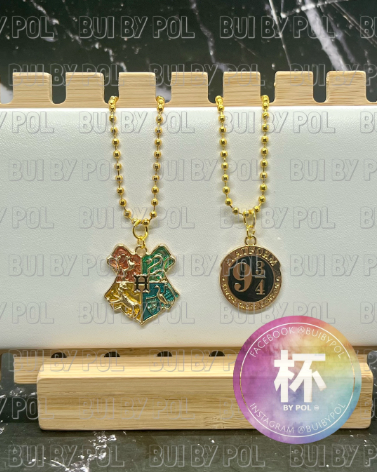 HP Cup Charm