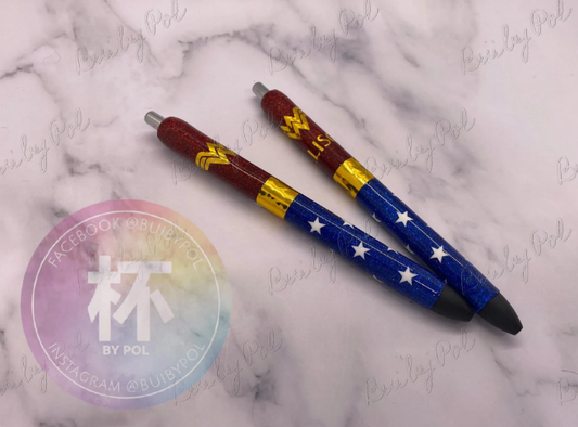 WW Glitter Pen