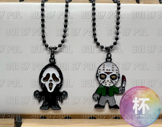 Horror Cup Charm