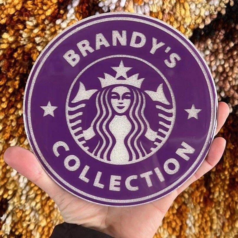6" Collector Signs