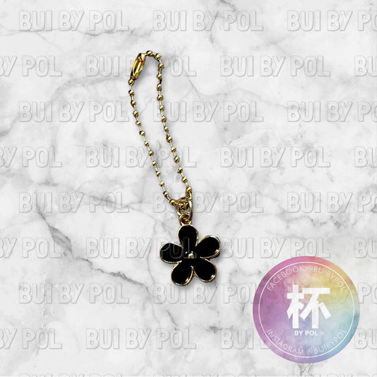 Daisy Cup Charm