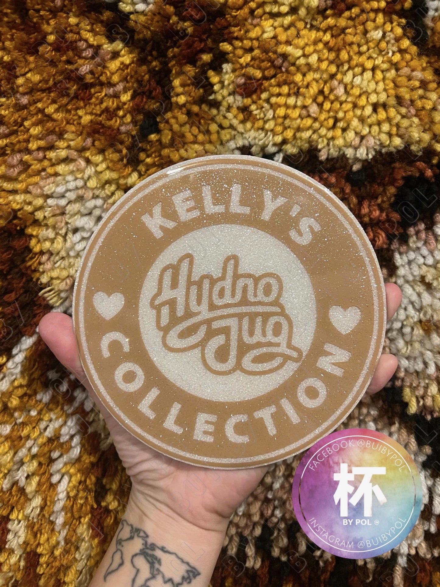6" Collector Signs